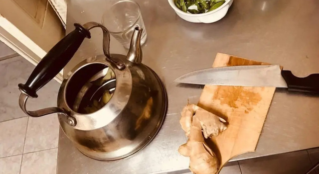 Seng i sovesal med byudsigt Casa Verdi