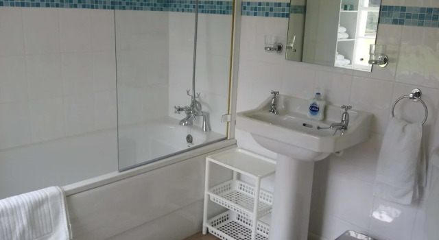Двухместный номер Standard с видом на сад Elibank House B&B
