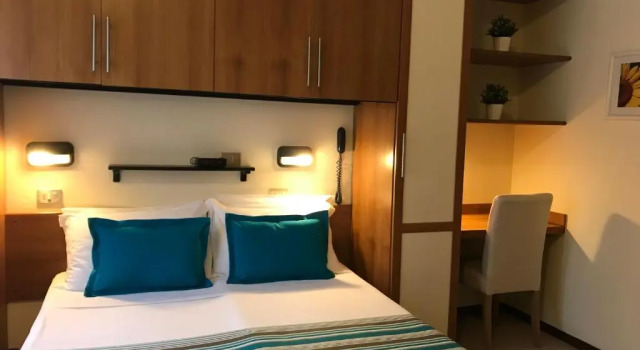 Семейный номер Standard Golf Hotel