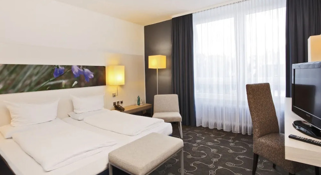 Двухместный номер Business Concorde Hotel Siegen