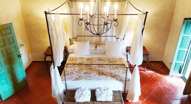 Люкс Hotel Boutique Molino del Arco