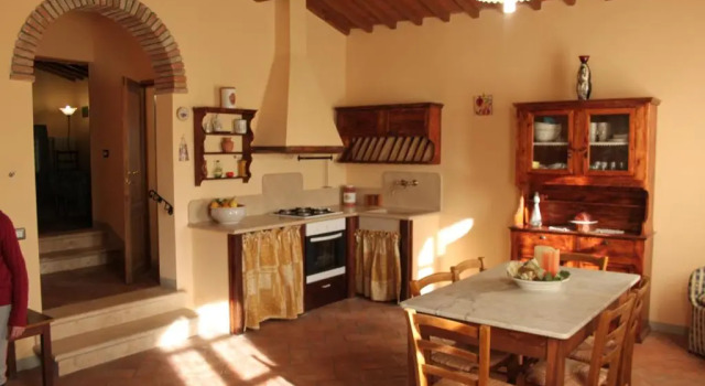 Апартаменты Podere San Galgano