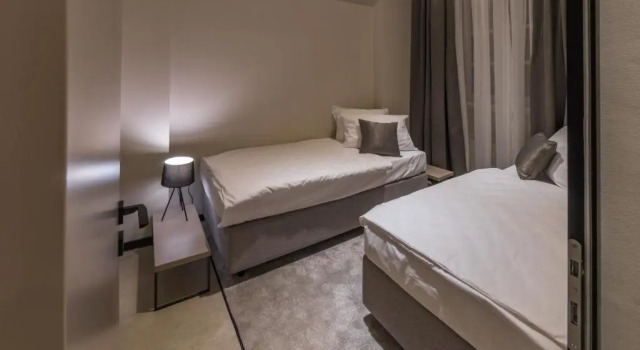 Апартаменты Deluxe с 2 комнатами Dezman Luxury Center