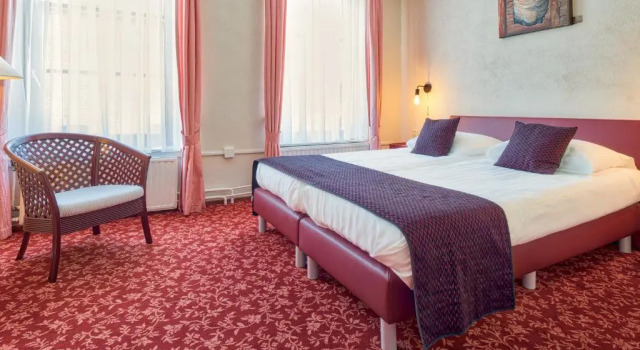 Номер Economy Hotel - Appartement de Zevende Heerlijkheid