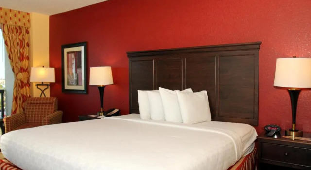 Номер Standard с частичным видом Pier House 60 Clearwater Beach Marina Hotel