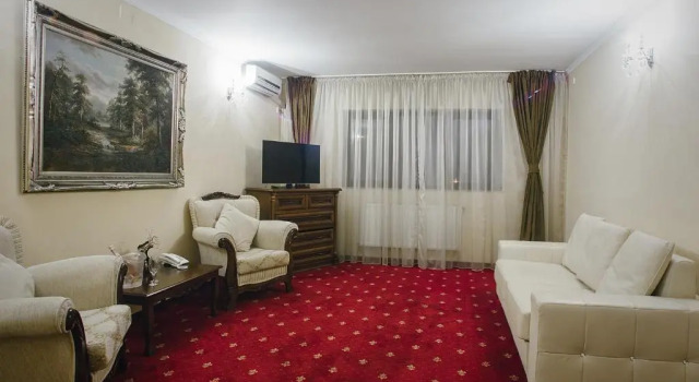Phòng Suite Hotel Capitol