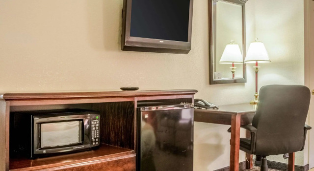 Двухместный номер Standard Quality Inn South