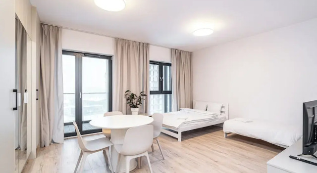 Люкс RentPlanet - Apartament Góreckiego 19