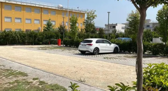 Residence Iside Favoloso Appartamento, Book Lejlighed Hoteller i Nola med parkering, Parkering