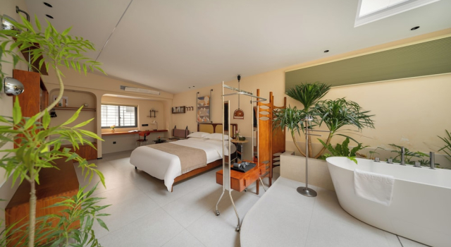 Семейный номер Standard Дуплекс Xiamen Yidu Trendy Homestay