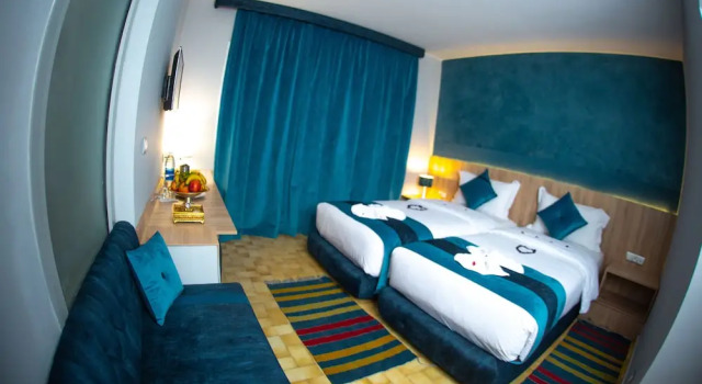 Одноместный номер Standard с балконом RS Hotel Karam Palace