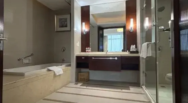 Люкс Jurong Shu Guang International Hotel