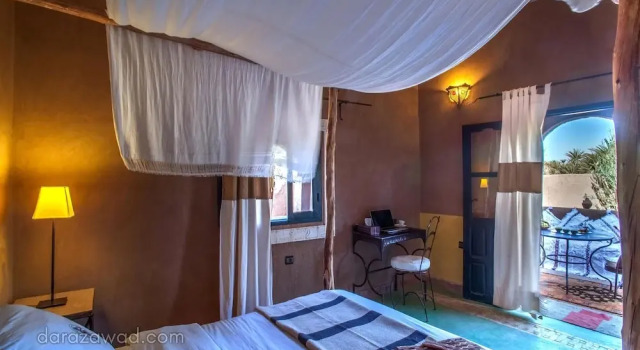 Dar Azawad, Rezerwuj Hotel Hotele w Souss-Massa-Draa z basenem, Basen
