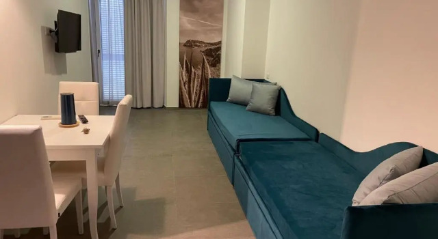 Апартаменты Deluxe Isolotto Guest House