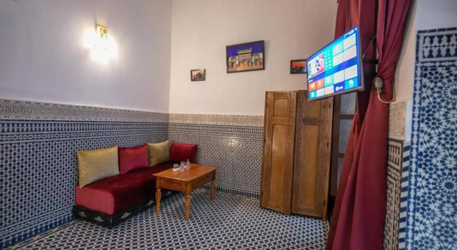 Двухместный номер Deluxe Riad Dari Fes