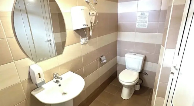 Номер Economy Agio Hotel