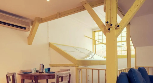 Двухместная студия Deluxe Lisbon Calling Rooms & Studio