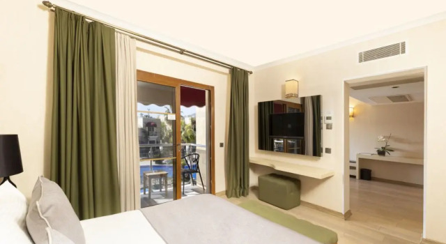 Люкс Bodrium Hotel & Spa - City Center