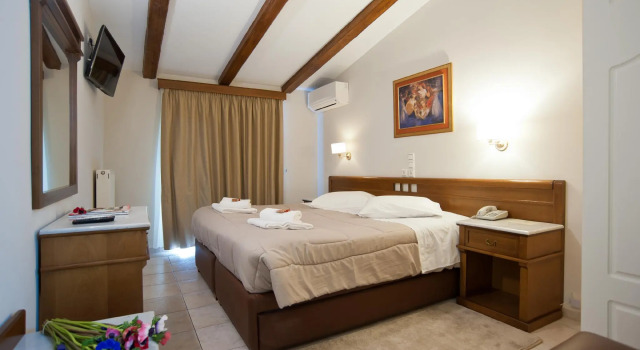 Двухместный номер Economy Parnassos Delphi Hotel