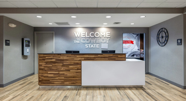 Hampton Inn & Suites Casper