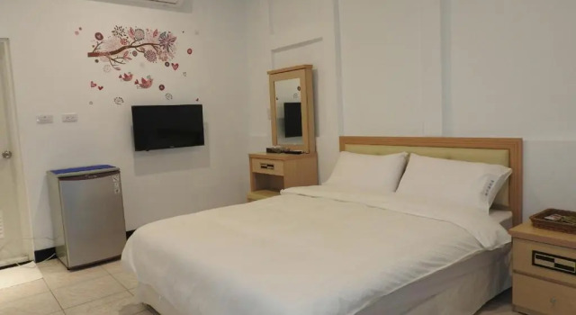 Двухместный номер Standard Mediterranean B&B