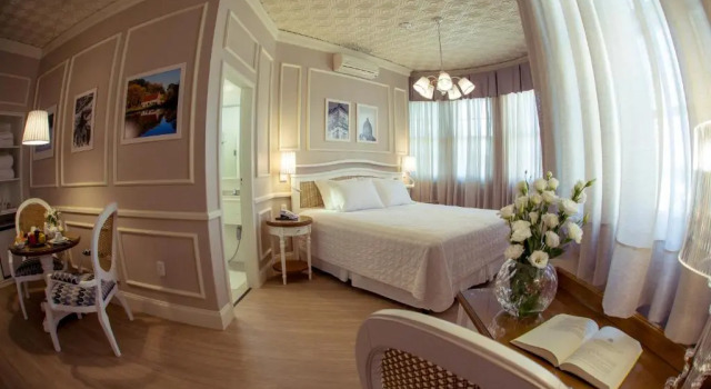 Полулюкс Hotel Casacurta