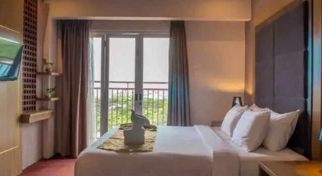 Suite Grand Palma Pangandaran by Horison