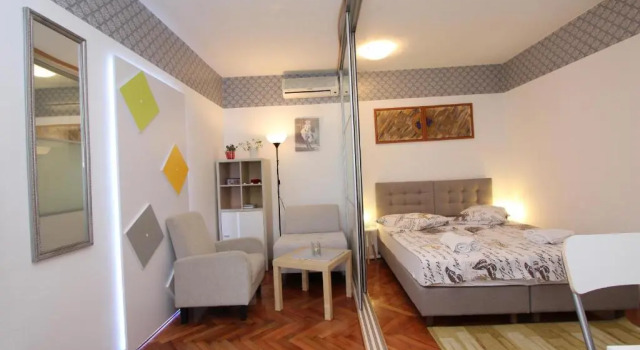 Студия Apartments Tijana