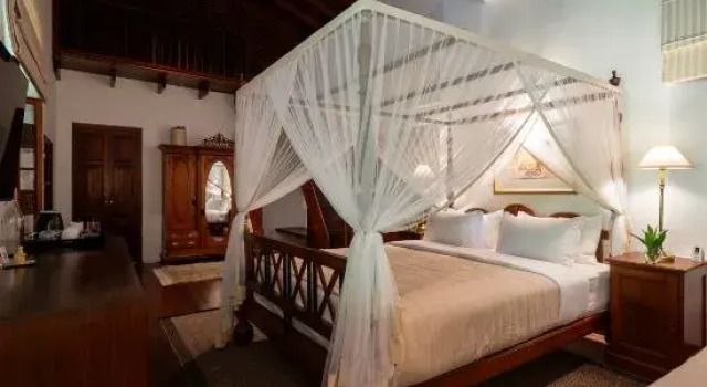 Семейный люкс Premium с видом на внутренний двор Nyne Hotels Landesi - Galle Fort