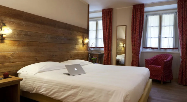 Двухместный номер Classic QC Hotel Bagni Vecchi
