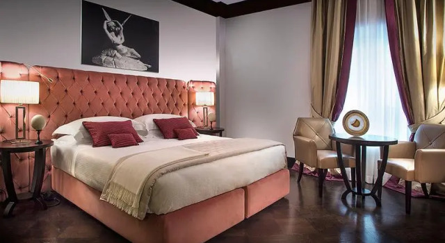 Двухместный номер Standard Grand Amore Hotel and Spa