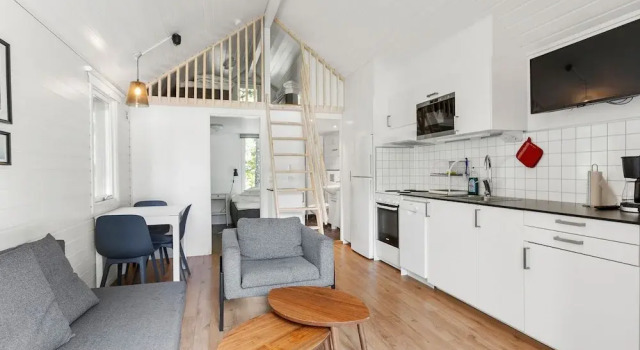 Номер Standard First Camp City-Stockholm