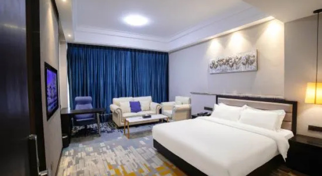 Люкс Executive Ruibang Molly hotel