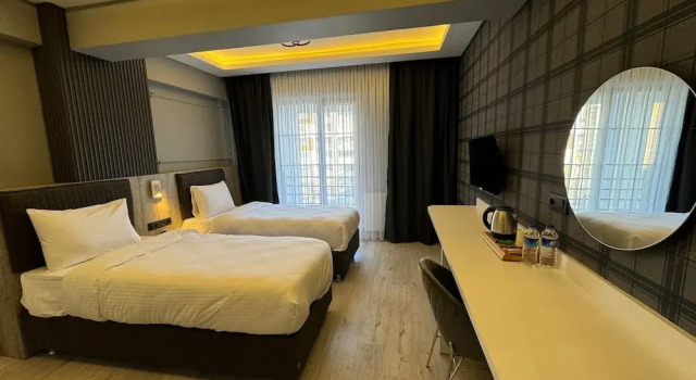 Двухместный номер Standard El Baboos Hotel
