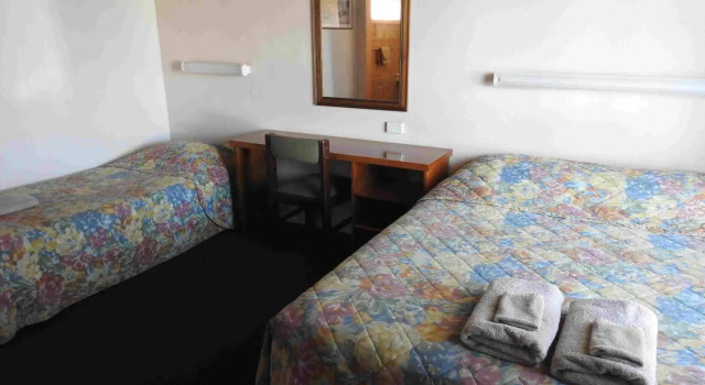 Copper City Motel, Prenota Motel Cobar New South Wales