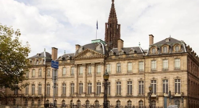 Studio in Strasbourg Center, With Wonderful City View and Wifi
