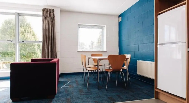 Апартаменты DCU Apartments