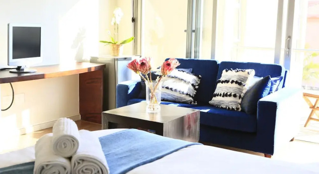 Апартаменты Standard c 1 комнатой da Heim Guest House