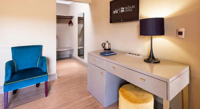 Номер Standard с видом на сад De Zalze Lodge