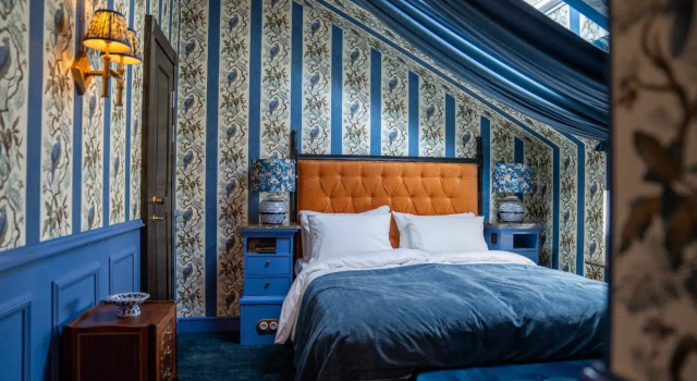 Номер Economy Charmante Skostredet Hôtel