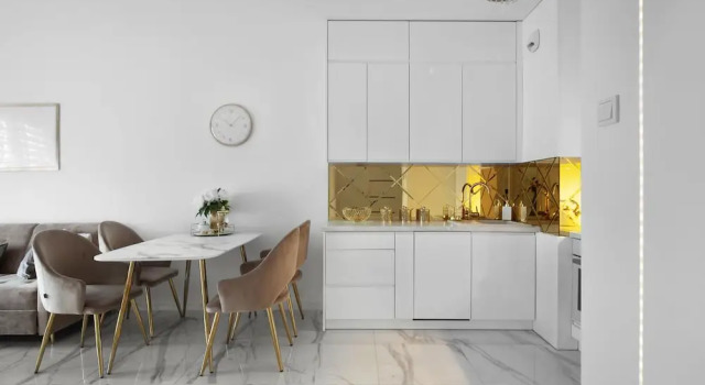 Elite Apartments Letnica Glamour