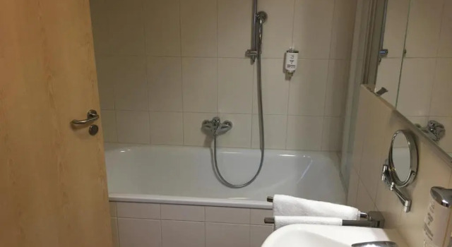 Четырёхместный номер Standard Hotel Martin