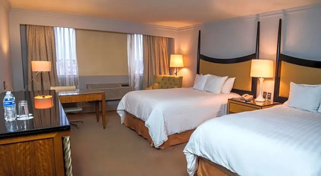 Номер Deluxe Hotel Santa Anita - Balderrama Hotel Collection