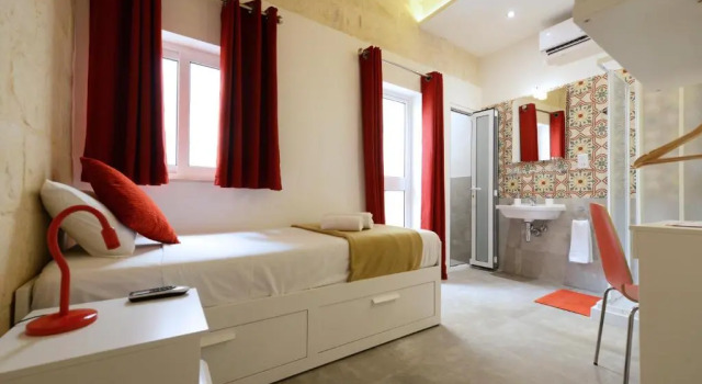 Vallettastay - LOVELY HOUSE, Reservar Casa de hóspedes Pensões em Valeta, Casa de hóspedes