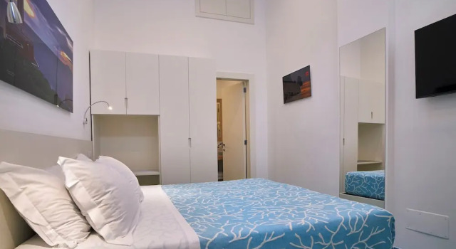 Standard Doppel Zimmer il Truciolo Suite