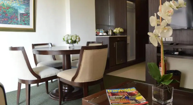 Standard chambre Stradella Hotel