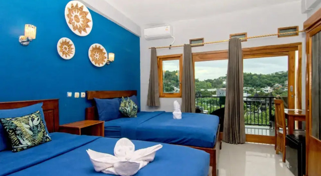 Номер Standard Hotel Bonne Nuit