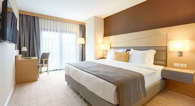 Двухместный номер Comfort Kordon Hotel Çankaya