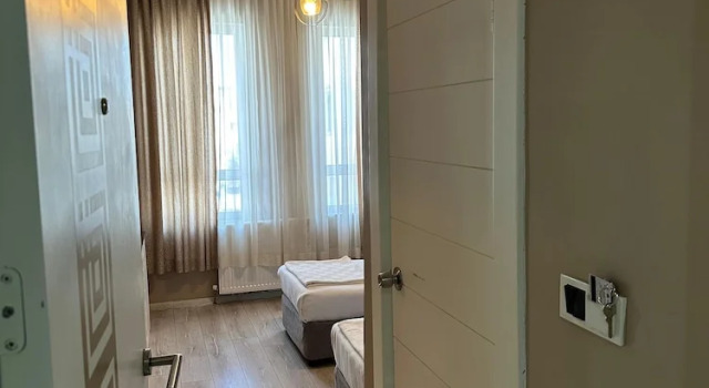 Двухместный номер Economy Gaziantep Taşhan Hotel