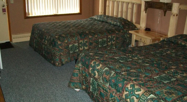 Black Bear Motel, Reserva ahora Motel Cameron 